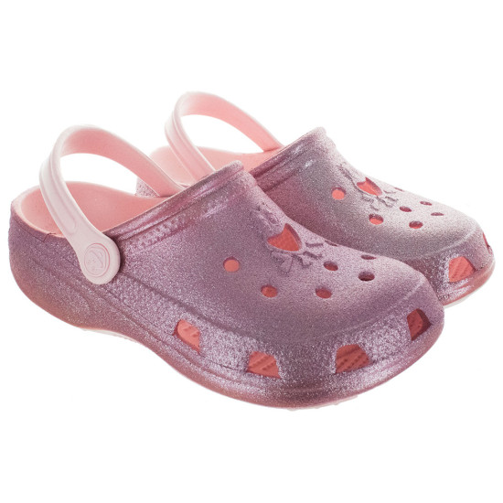 Coqui Big frog glitter
